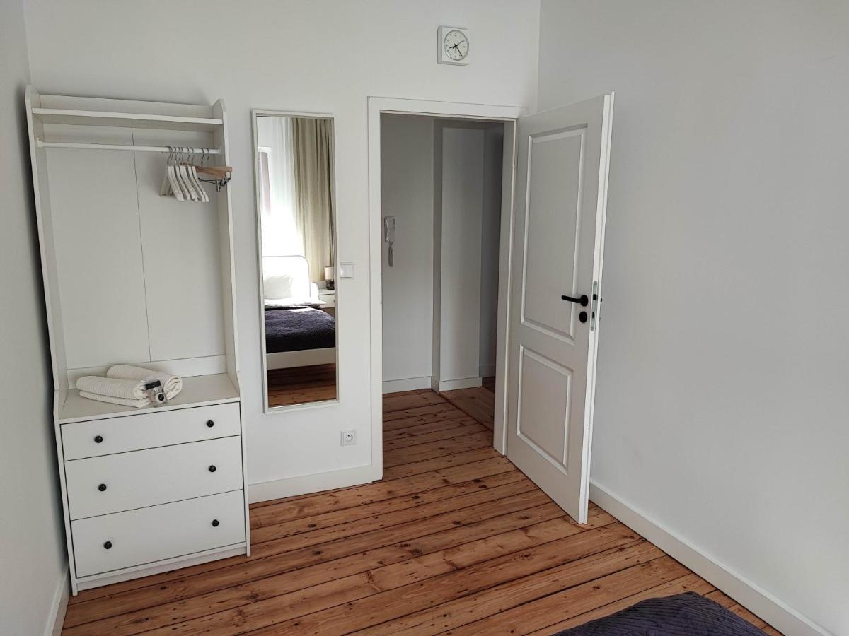 Centrum Apartament Przytulny ชวิดนิตซา ภายนอก รูปภาพ