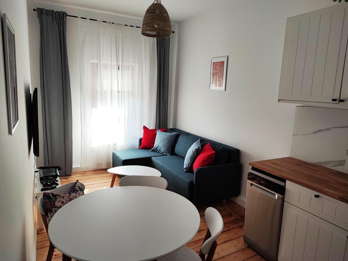 Centrum Apartament Przytulny ชวิดนิตซา ภายนอก รูปภาพ