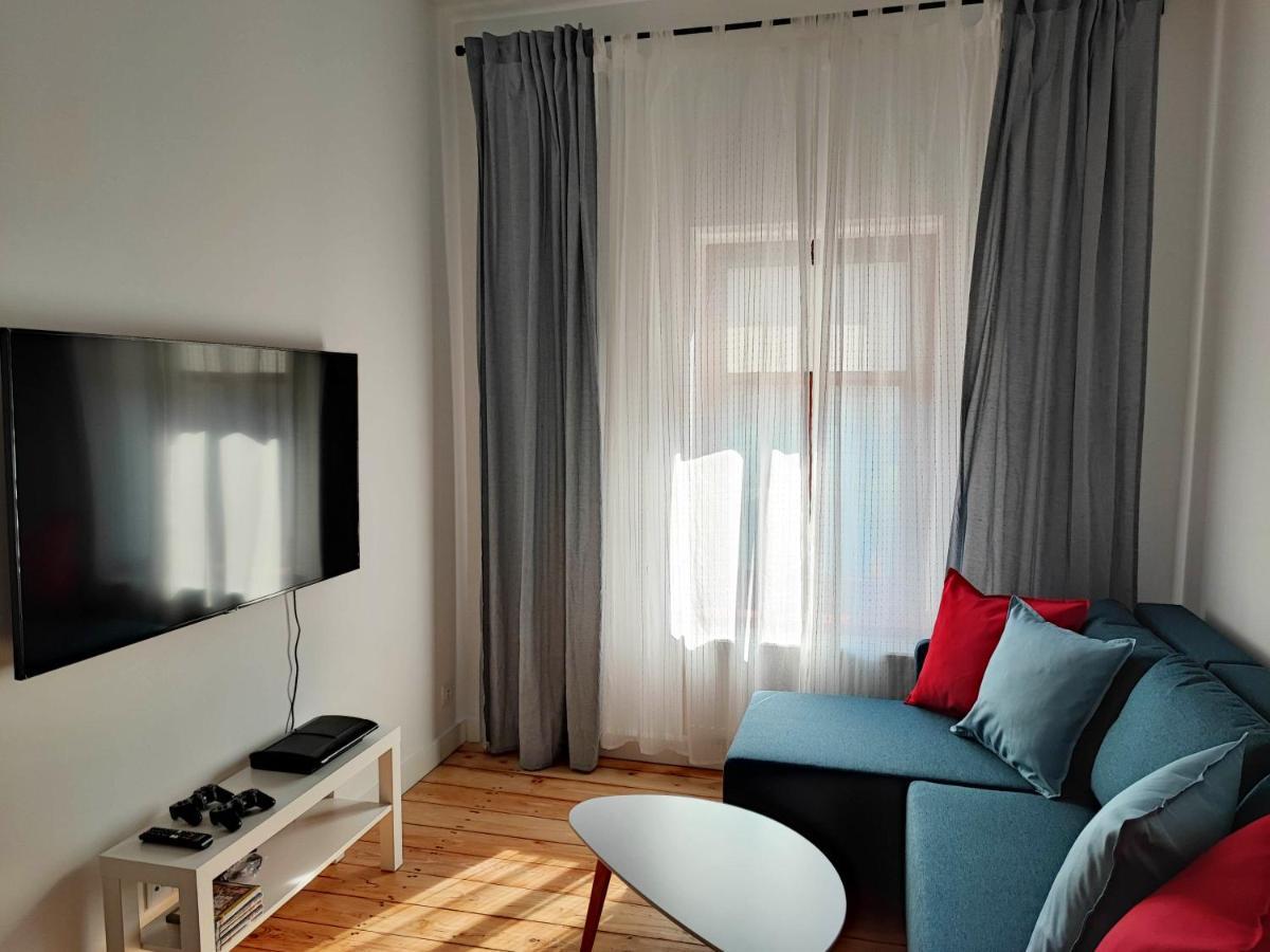 Centrum Apartament Przytulny ชวิดนิตซา ภายนอก รูปภาพ
