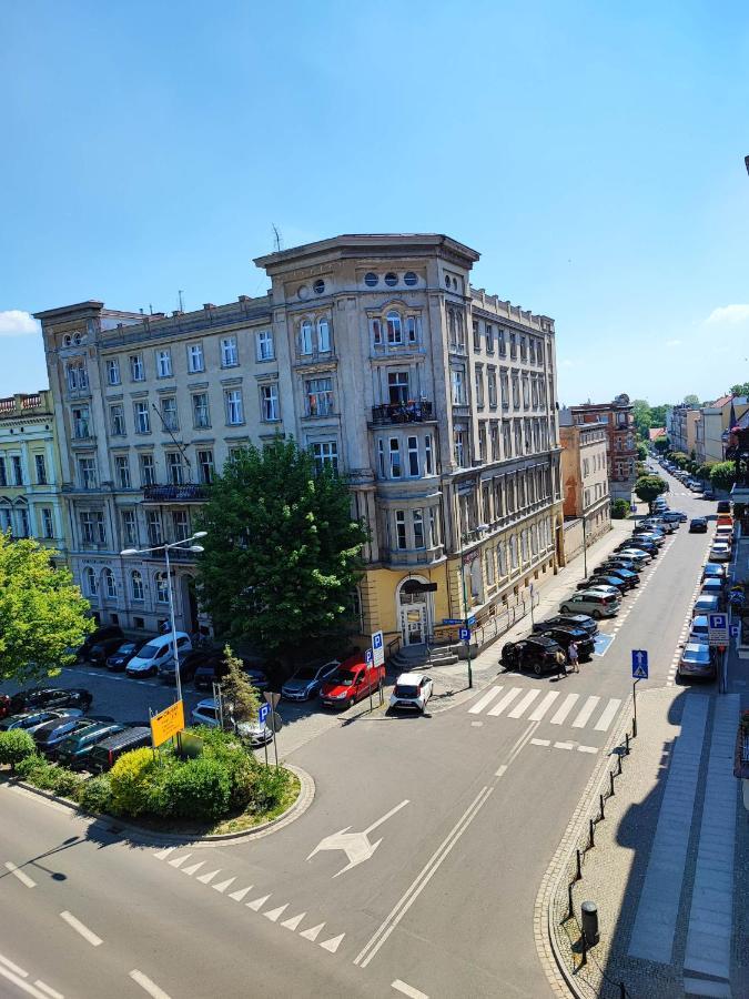 Centrum Apartament Przytulny ชวิดนิตซา ภายนอก รูปภาพ