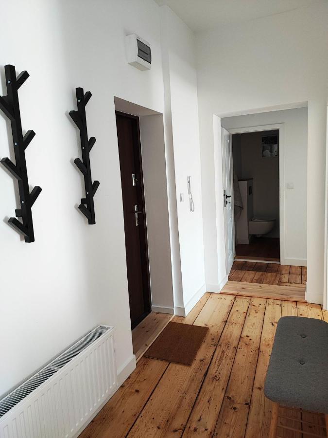 Centrum Apartament Przytulny ชวิดนิตซา ภายนอก รูปภาพ